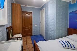 Гостиница Gargen Москва Стандартный двухместный номер с 1 кроватью или 2 отдельными кроватями-3