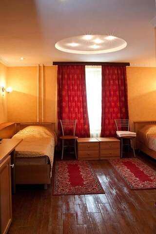 Гостиница Gargen Москва Стандартный двухместный номер с 1 кроватью или 2 отдельными кроватями-15